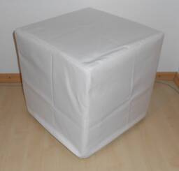 Cover For Solsta P??llbo Stool From Ikea - thumbnail 1