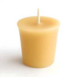 Beeswax Votive Candles Bulk Set Of 25/100% Natural Handcrafted in The Usa Full 2 Oz Wax Votives Wedding Event Party Candle - thumbnail 3