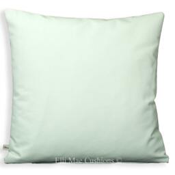 William Morris Swans Luxury Designer Blue White Cushion Pillow Sofa Throw Cover - thumbnail 2