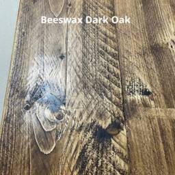Custom Size Rustic Pine Console Table - Farmhouse Entryway Furniture - thumbnail 4