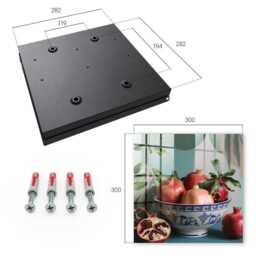 Pomegranate Fruit Key Cabinet For Home, Red Box Wall, Photographic Food, Nature & Culinary Lovers - thumbnail 4