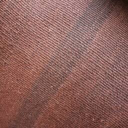 Vintage Handwoven Kilim Cushion Cover - Slitweave Wool, 24 Inch - thumbnail 3