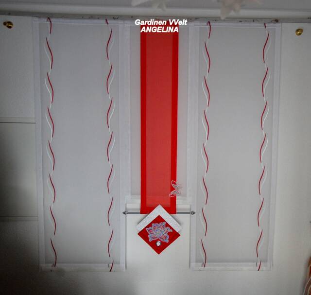 Modern Sliding Curtains - image 1
