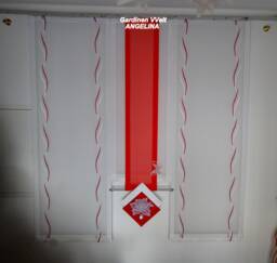 Modern Sliding Curtains - thumbnail 1