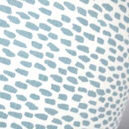 Light Blue Spot Lampshade, Handmade For Ceiling Or Lamp Shade, 20cm To 50cm Diameters - thumbnail 3
