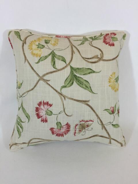 "Jane Churchill Lyndon Cushion Cover 18"" X 18"" 16"" 16"" 12" - image 1