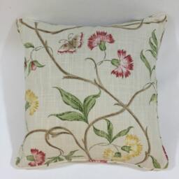 "Jane Churchill Lyndon Cushion Cover 18"" X 18"" 16"" 16"" 12" - thumbnail 3