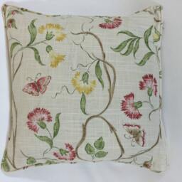"Jane Churchill Lyndon Cushion Cover 18"" X 18"" 16"" 16"" 12" - thumbnail 2