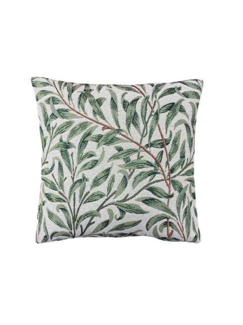 "William Morris - Willow Bough Sage Tapestry Cushion/Scatter Cover 16"" 18"" 20"" 22"" 24" - image 1