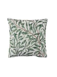 "William Morris - Willow Bough Sage Tapestry Cushion/Scatter Cover 16"" 18"" 20"" 22"" 24" - thumbnail 1