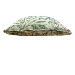 "William Morris - Willow Bough Sage Tapestry Cushion/Scatter Cover 16"" 18"" 20"" 22"" 24" - thumbnail 3