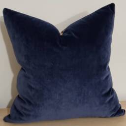 Linwood Omega Prints Bukhara Saffron & Velvet Cushion Cover 50x50 cm - thumbnail 3