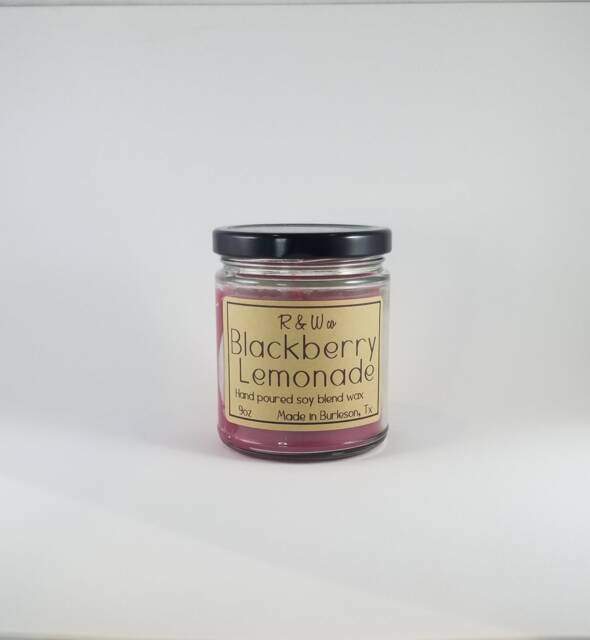 Blackberry Lemonade Candle - image 1