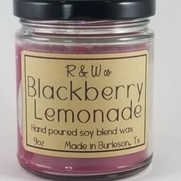 Blackberry Lemonade Candle - thumbnail 2