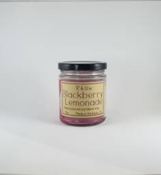 Blackberry Lemonade Candle