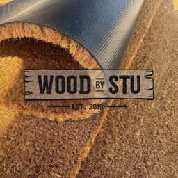 Personalized Family Doormat, Custom Welcome Mat, Housewarming Gift, New Home Last Name Door Established Entryway Rug - thumbnail 3