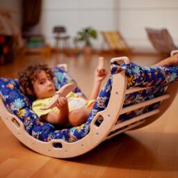 Montessori Toddler Climber Set, Baby Toys - thumbnail 2
