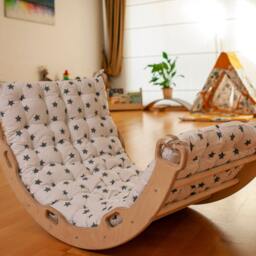 Montessori Toddler Climber Set, Baby Toys - thumbnail 3