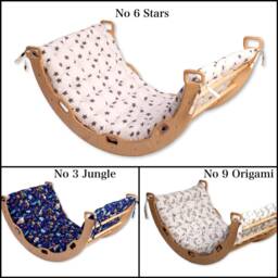 Montessori Toddler Climber Set, Baby Toys - thumbnail 4