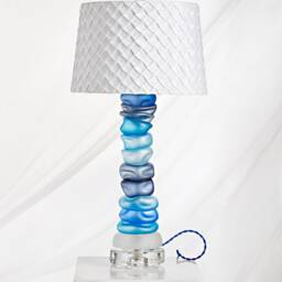 Ocean Tone Hoodoo Table Lamp - thumbnail 3