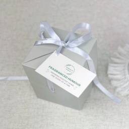 Funny Birthday Candle Ylang-Ylang & Patchouli Scented, Soy Wax - thumbnail 4