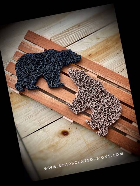 Soap Lift To Keep Your Soaps Dried - Eco-Friendly For Dish Recyclable Sustainable Bath Holder - image 1