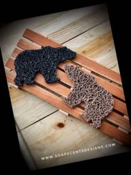 Soap Lift To Keep Your Soaps Dried - Eco-Friendly For Dish Recyclable Sustainable Bath Holder