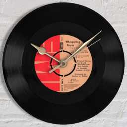 "Windsor Davis As B.s.m Williams & Don Estelle Gunner Sugden ""Whispering Grass"" 7" - thumbnail 2