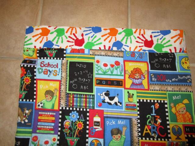 School Days Standard Pillowcase - image 1