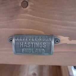 Pine Kitchen Island - thumbnail 2