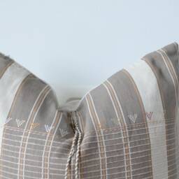 Tribal Hand Woven Natural Dye Color Pillow Cover - thumbnail 2