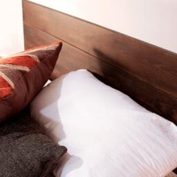 Floating Wooden Bed Frame By Get Laid Beds - thumbnail 3