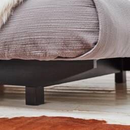 Floating Wooden Bed Frame By Get Laid Beds - thumbnail 2