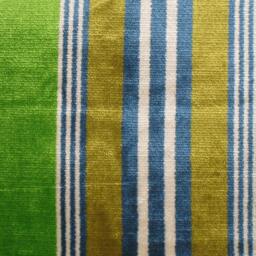 "striped Decorative Pillow Cover 24""x 24" - thumbnail 4