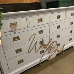 Double Large Chest Of Drawers Merchant - thumbnail 2