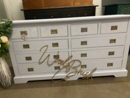 Double Large Chest Of Drawers Merchant - thumbnail 1