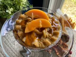 Peach Pie Candle - thumbnail 1