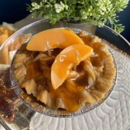 Peach Pie Candle - thumbnail 4
