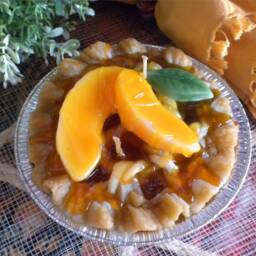 Peach Pie Candle - thumbnail 2