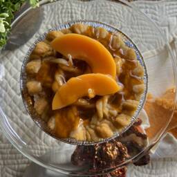 Peach Pie Candle - thumbnail 3