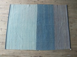Rug 5x7 Approx., Flatweave Rug, Kilim Rug, Turkish Rug, Blue Rug, Large Kilim Rug, Kilim, Area Rugs, Kilim Rugs, Rugs - thumbnail 1