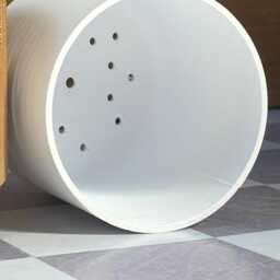 Wood Planter With Drainage - Tow - thumbnail 4