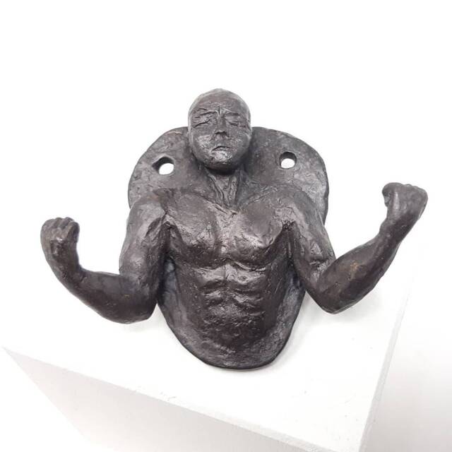 "Wall Hook ""Muscle Man" - image 1