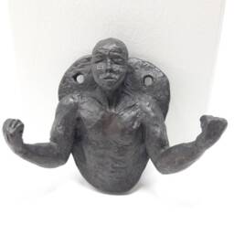"Wall Hook ""Muscle Man" - thumbnail 2