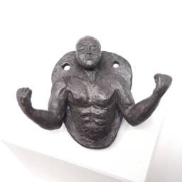 "Wall Hook ""Muscle Man" - thumbnail 1