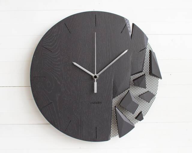 Abstract Wall Clock Vreme 12 - image 1