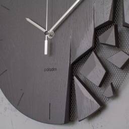 Abstract Wall Clock Vreme 12 - thumbnail 3