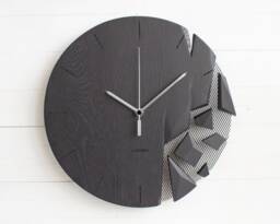Abstract Wall Clock Vreme 12 - thumbnail 1