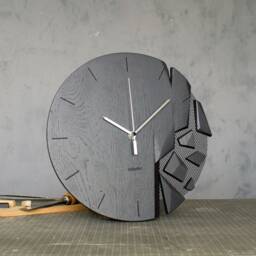 Abstract Wall Clock Vreme 12 - thumbnail 2