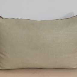 Christian Lacroix For Designers Guild Riviera Velvet Amethyst Fabric Cushion Cover 35x55cm - thumbnail 3